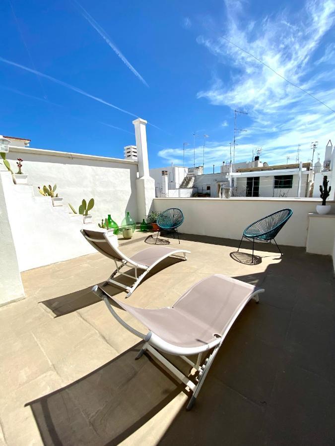 Villa Dimora Apuliae• Dimora Di Puglia Polignano a Mare Exterior foto